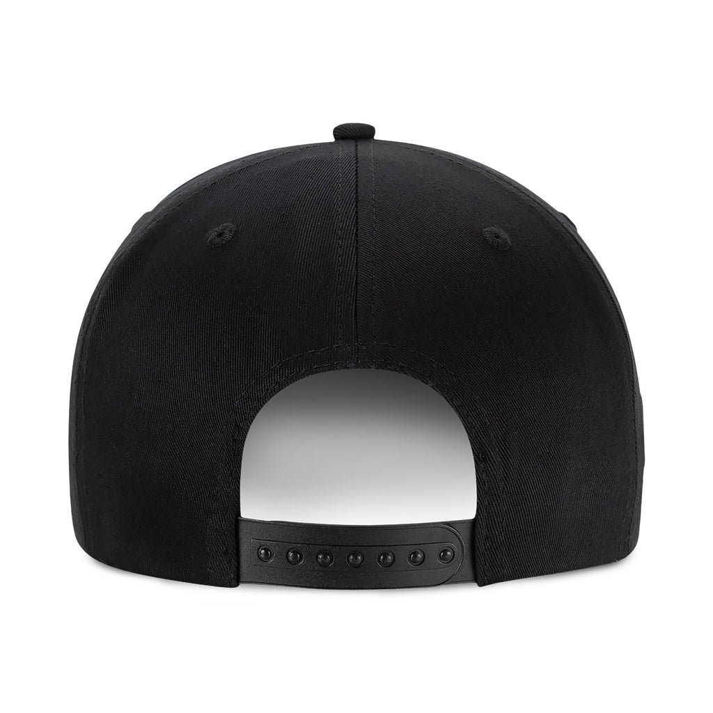 Produktbild Diablo - Blackout Snapback-keps svart