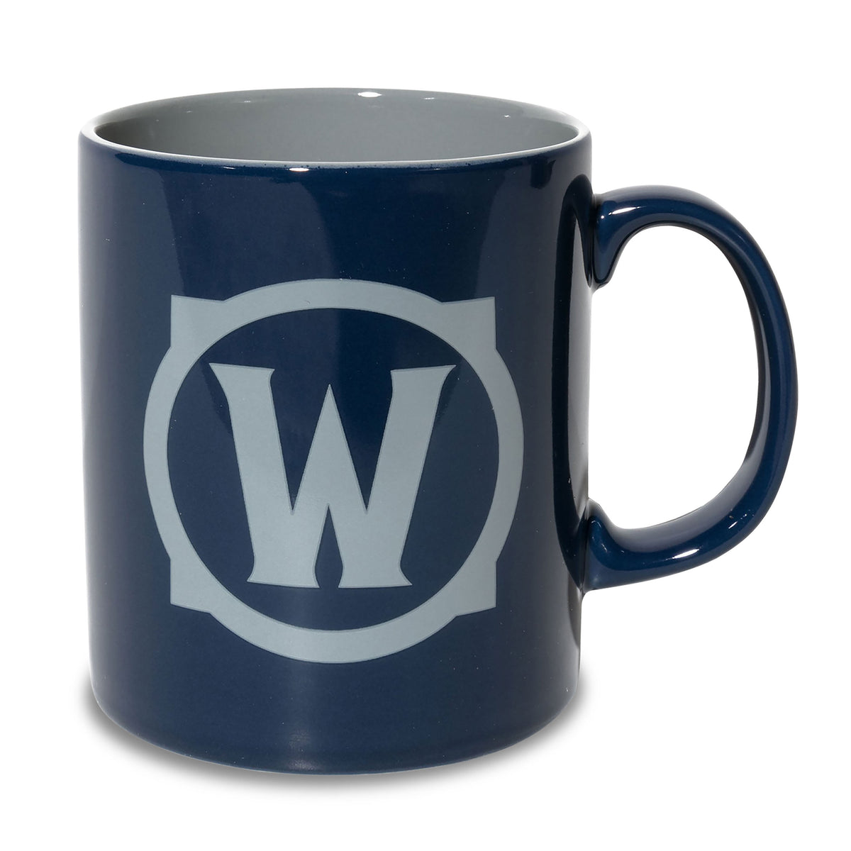 Product image World of Warcraft - For the Alliance mug blue-grey