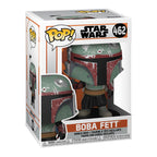 Produktbild Boba Fett Funko Pop-figur - Star Wars The Mandalorian