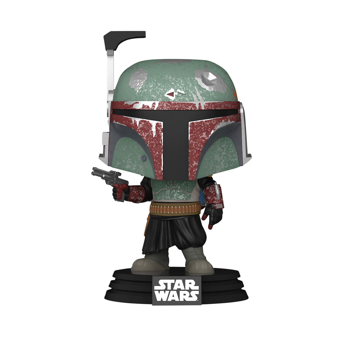 Produktbild Boba Fett Funko Pop-figur - Star Wars The Mandalorian