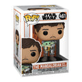 Produktbild Mando med Grogu Funko Pop Figur - Star Wars The Mandalorian