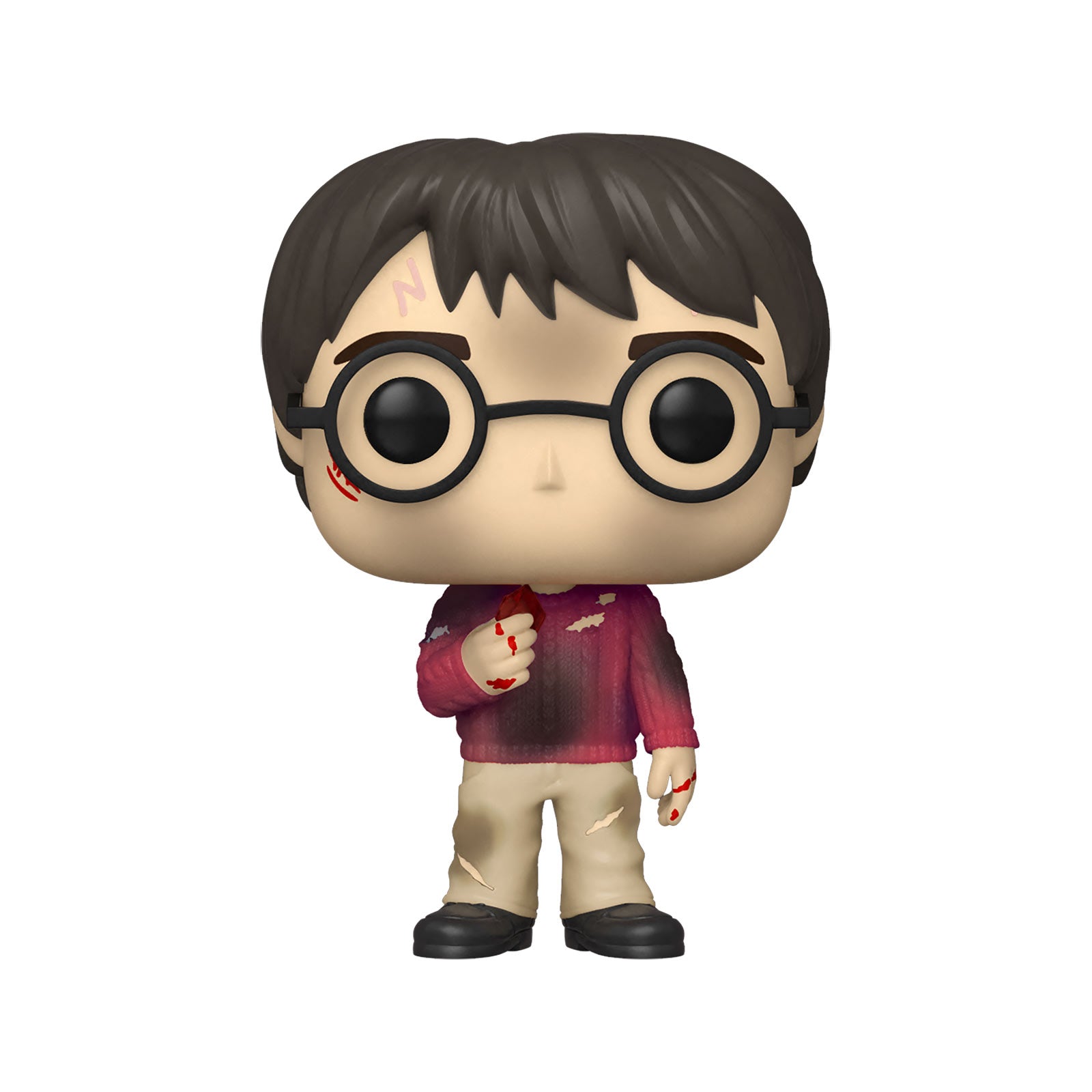 Produktbild Harry Potter med De Vises Sten Funko Pop Figur