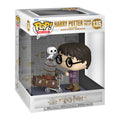 Produktbild Harry Potter med bagagevagn på Plattform 9 3/4 Funko Pop Figur