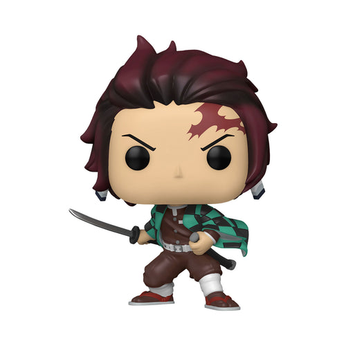 Produktbild Demon Slayer - Tanjiro Kamado Funko Pop-figur