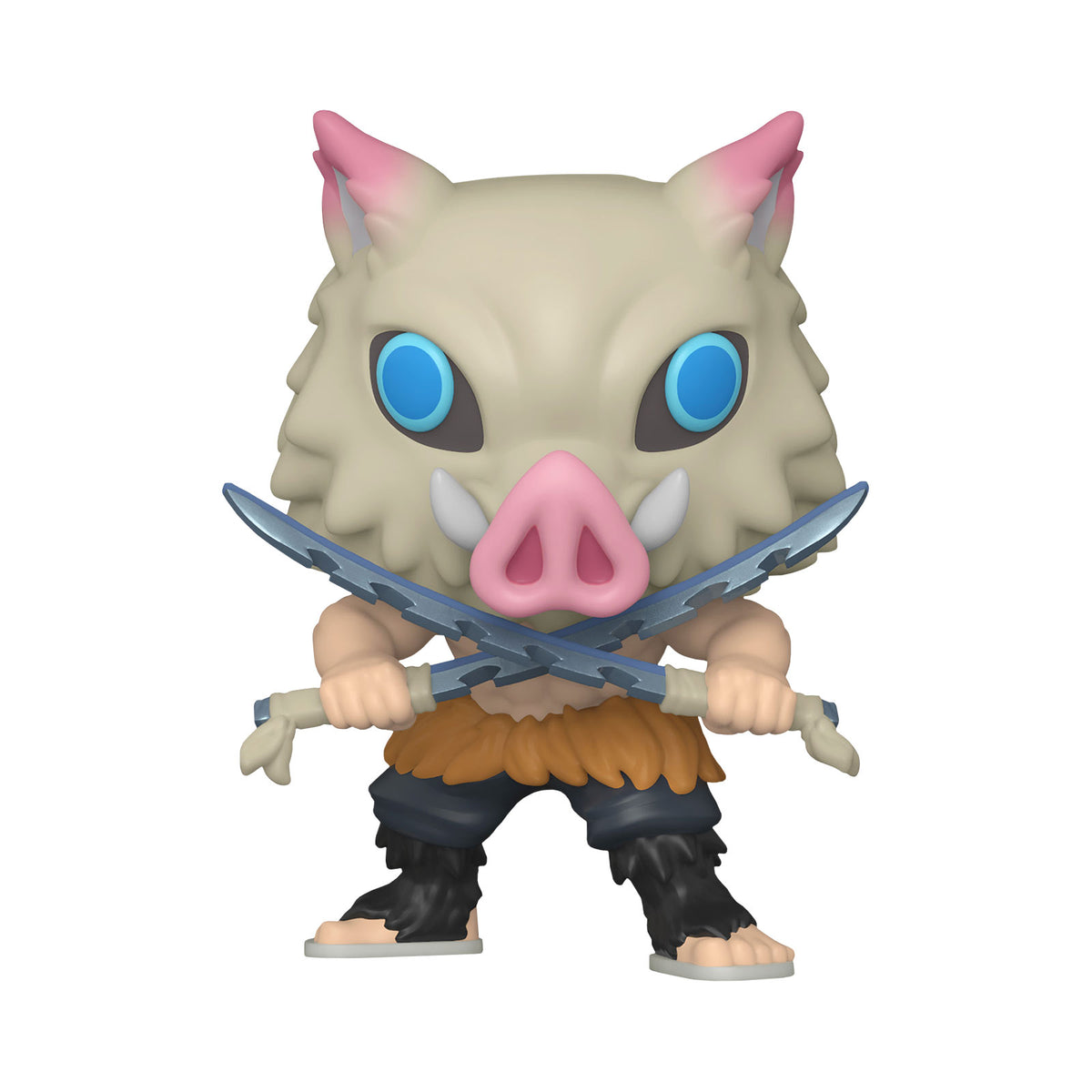 Produktbild Demon Slayer - Inosuke Hashibira Funko Pop!-figur
