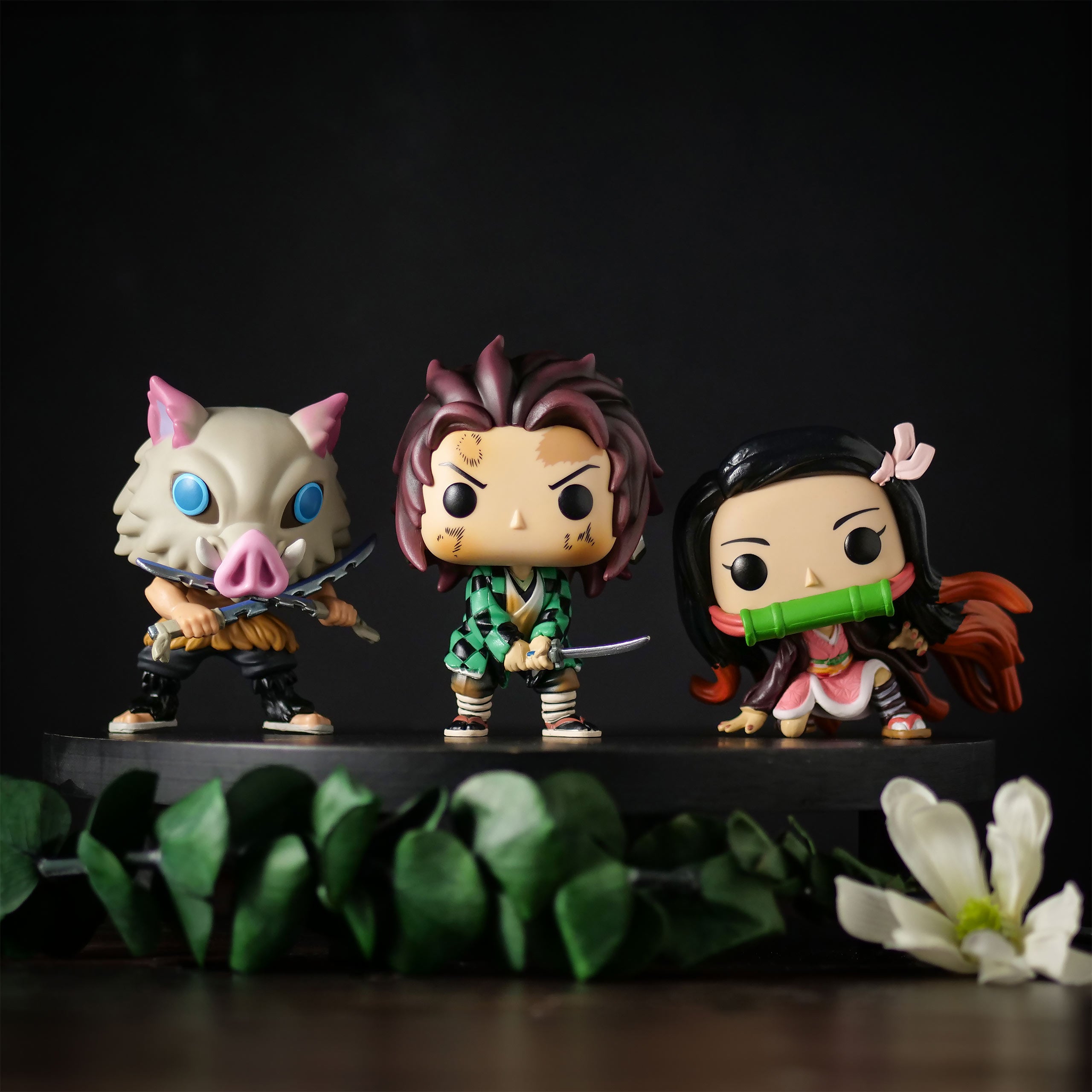 Produktbild Demon Slayer - Inosuke Hashibira Funko Pop!-figur