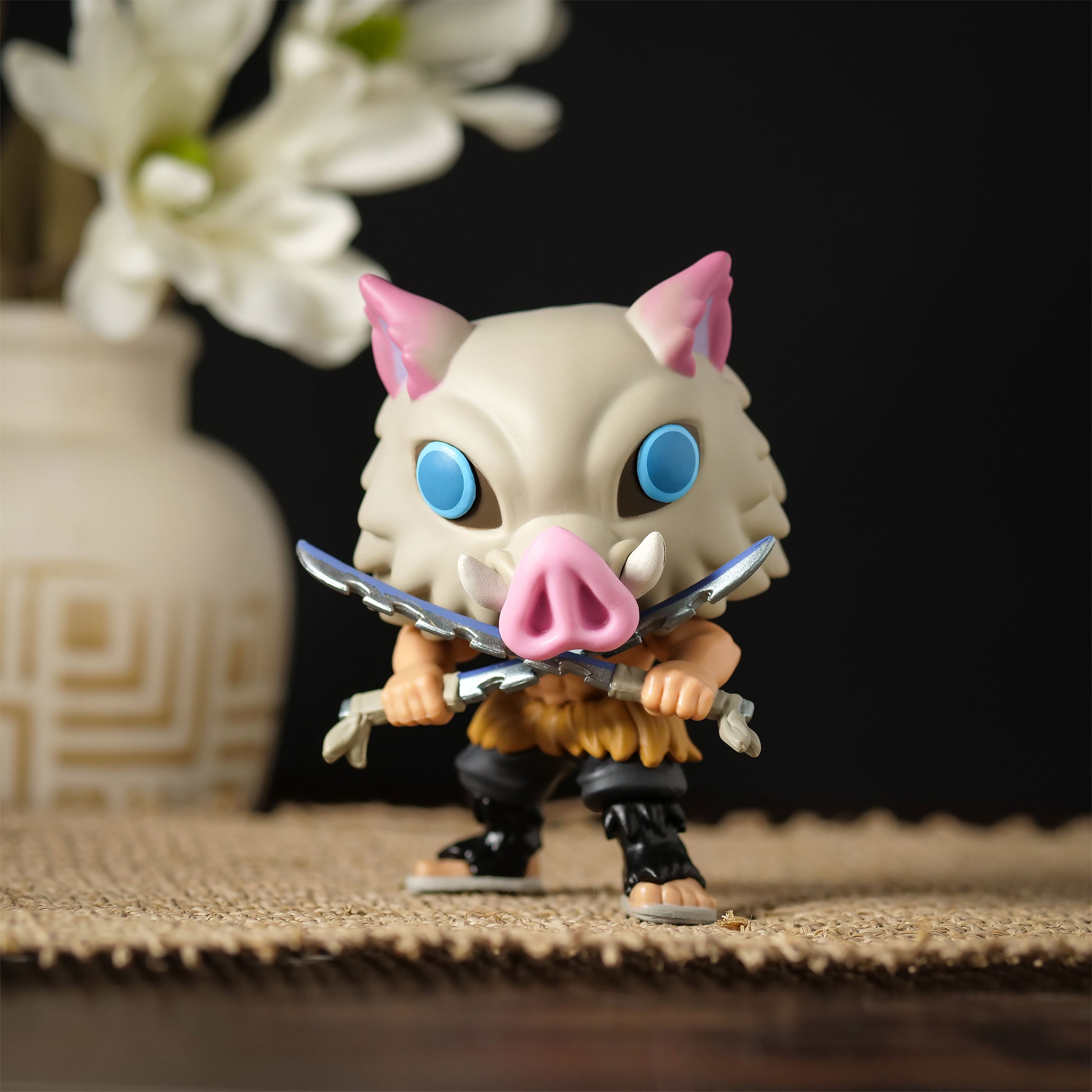 Produktbild Demon Slayer - Inosuke Hashibira Funko Pop!-figur