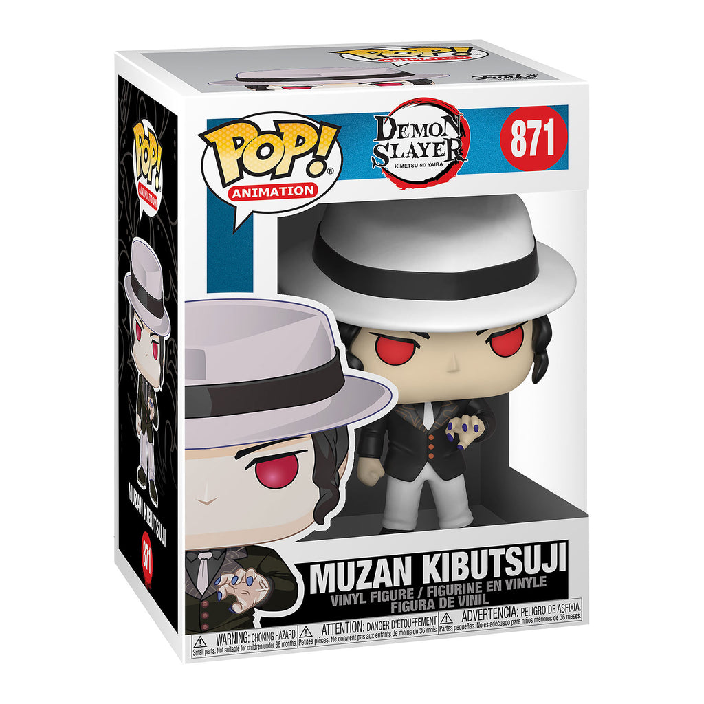Produktbild Demon Slayer - Muzan Kibutsuji Funko Pop Figur