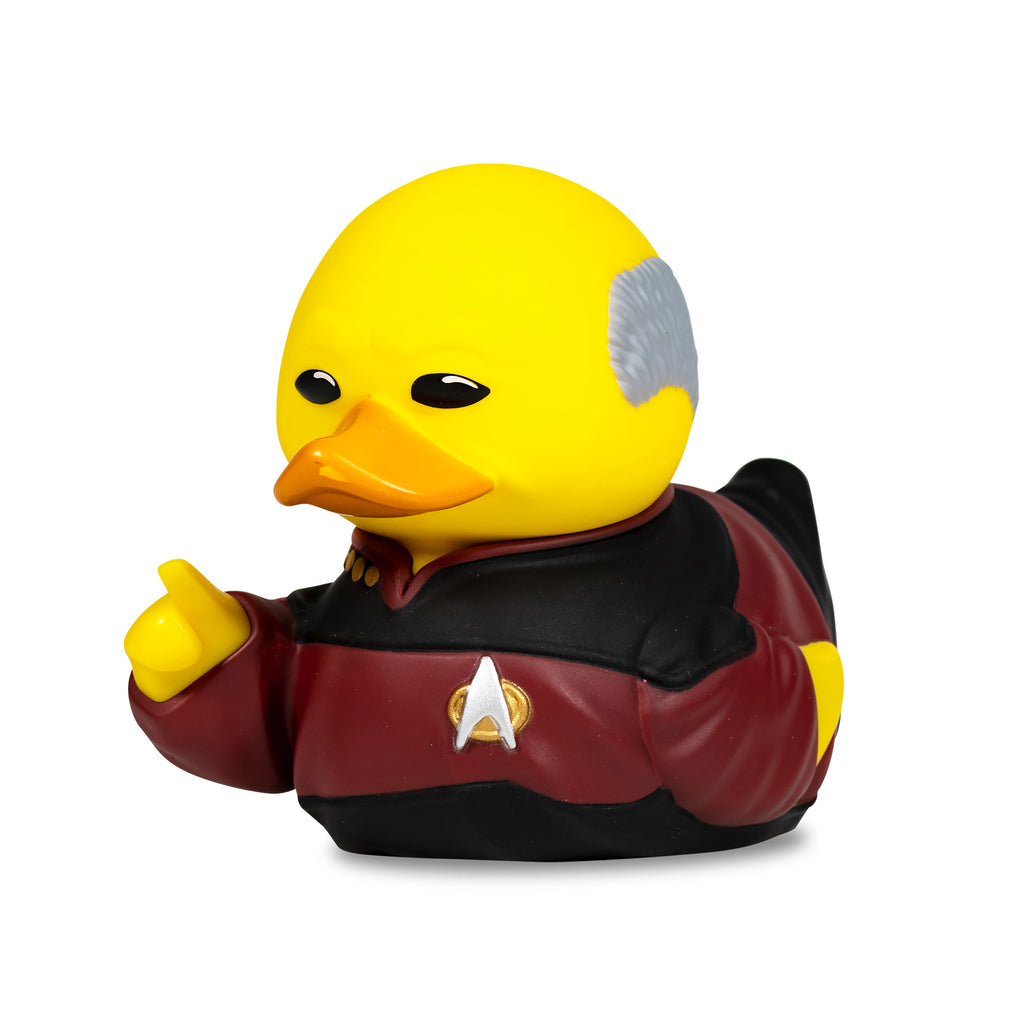 Product image Star Trek - Jean-Luc Picard TUBBZ Deco Duck