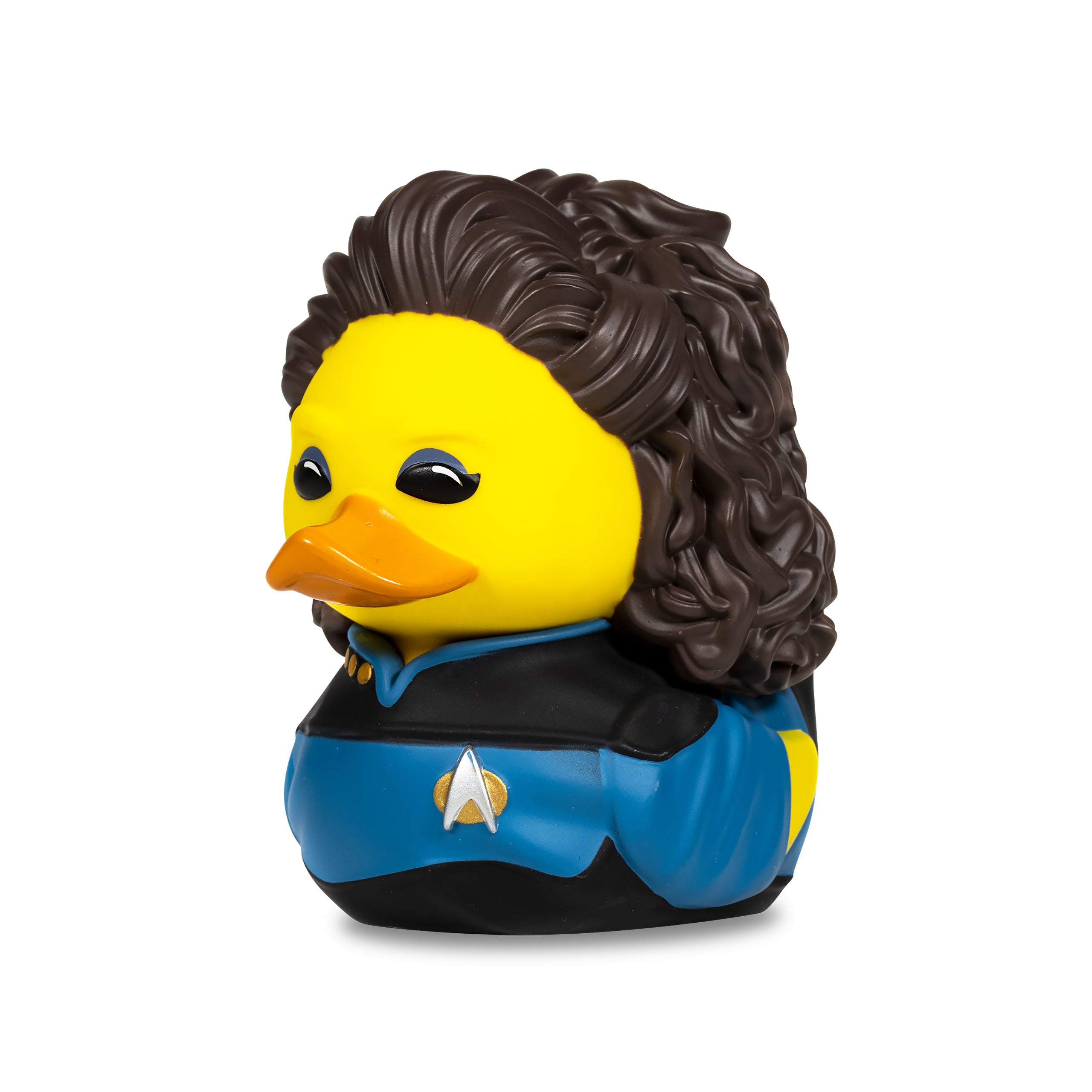 Produktbild Star Trek - Deanna Troi TUBBZ Dekorationsanka