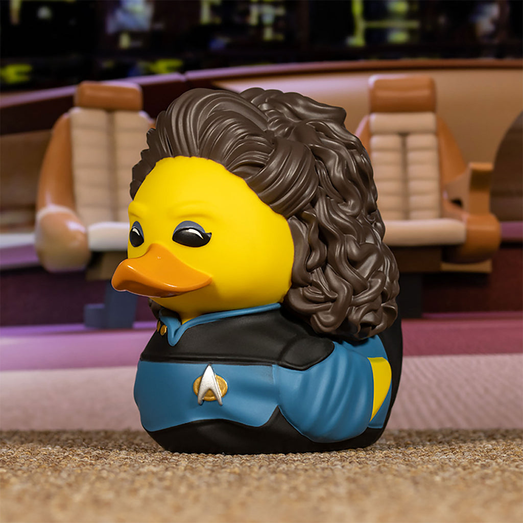 Produktbild Star Trek - Deanna Troi TUBBZ Dekorationsanka