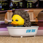 Produktbild Star Trek - Deanna Troi TUBBZ Dekorationsanka