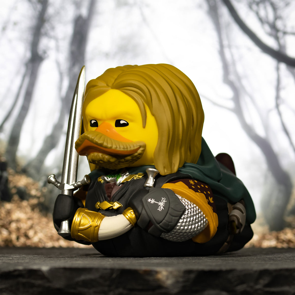 Produktbild Sagan om Ringen - Boromir TUBBZ Dekorationsanka