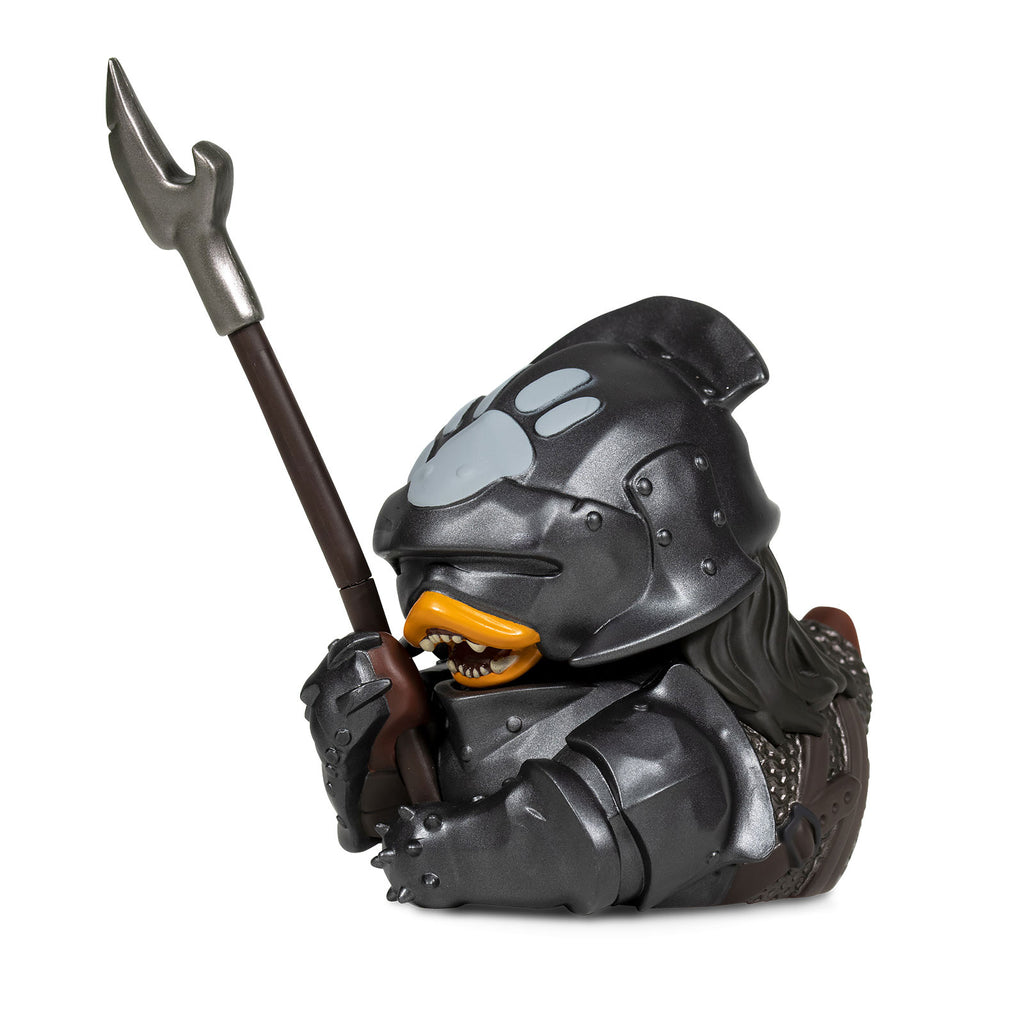 Produktbild Sagan om Ringen - Uruk-Hai Pikeman TUBBZ Dekorationsanka