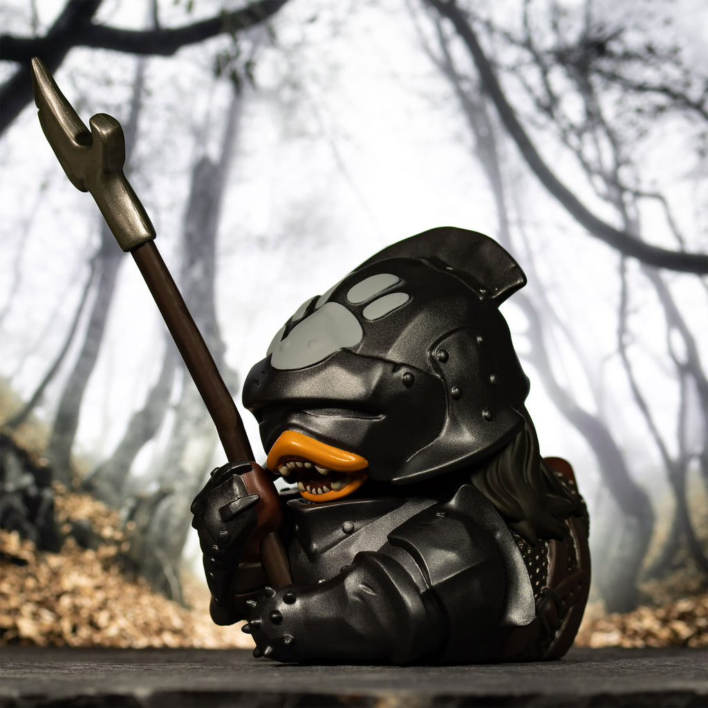 Produktbild Sagan om Ringen - Uruk-Hai Pikeman TUBBZ Dekorationsanka