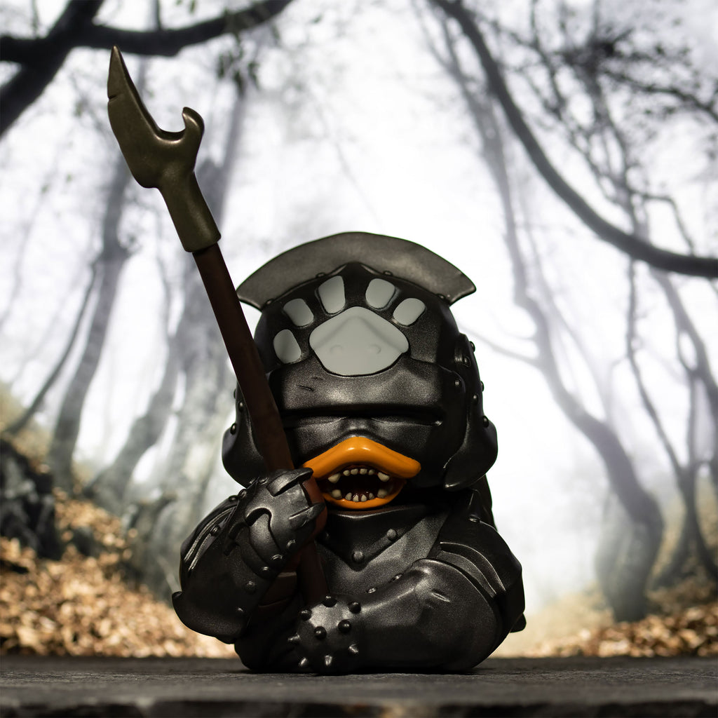 Produktbild Sagan om Ringen - Uruk-Hai Pikeman TUBBZ Dekorationsanka