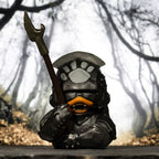 Produktbild Sagan om Ringen - Uruk-Hai Pikeman TUBBZ Dekorationsanka