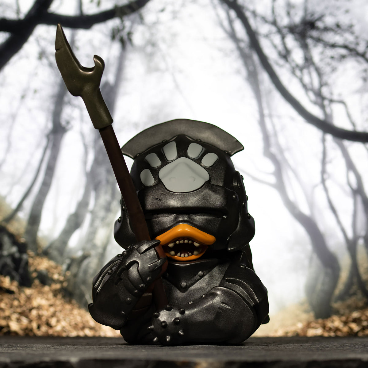 Produktbild Sagan om Ringen - Uruk-Hai Pikeman TUBBZ Dekorationsanka