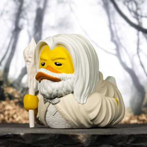 Produktbild Sagan om Ringen - Gandalf den Vita TUBBZ Dekorationsanka