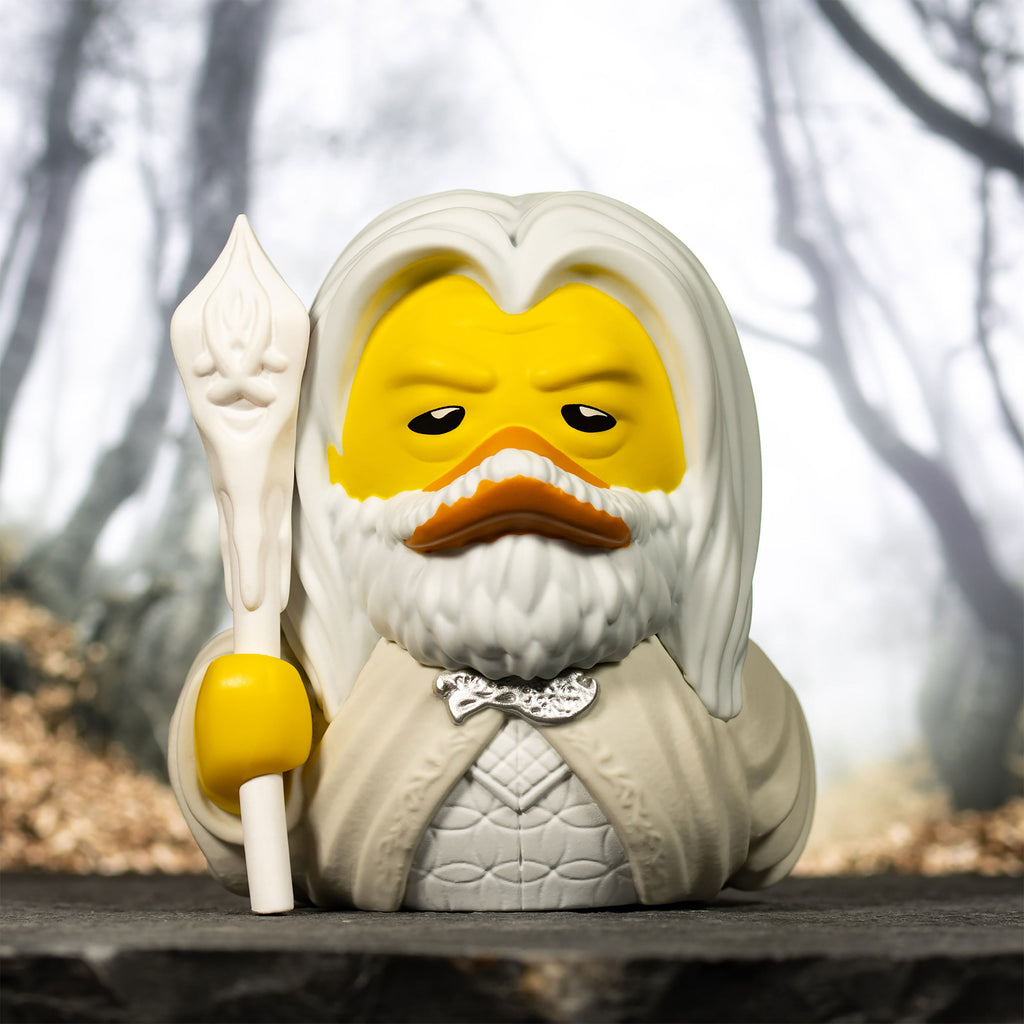 Produktbild Sagan om Ringen - Gandalf den Vita TUBBZ Dekorationsanka