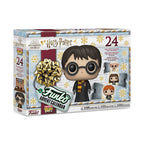 Produktbild Harry Potter - Funko Pocket Pop Adventskalender 2021