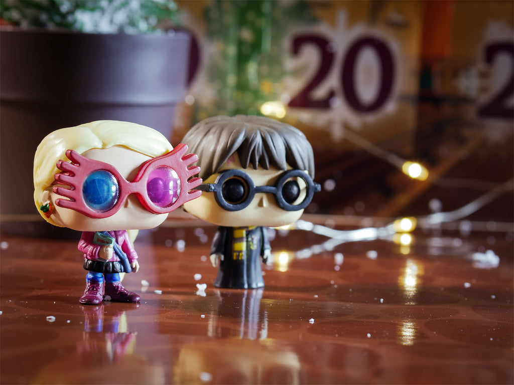 Produktbild Harry Potter - Funko Pocket Pop Adventskalender 2021