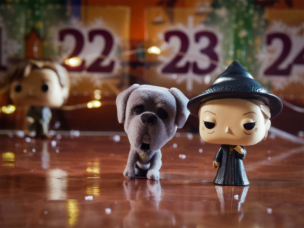 Produktbild Harry Potter - Funko Pocket Pop Adventskalender 2021