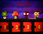 Produktbild Marvel - Funko Pocket Pop Adventskalender