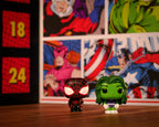 Produktbild Marvel - Funko Pocket Pop Adventskalender