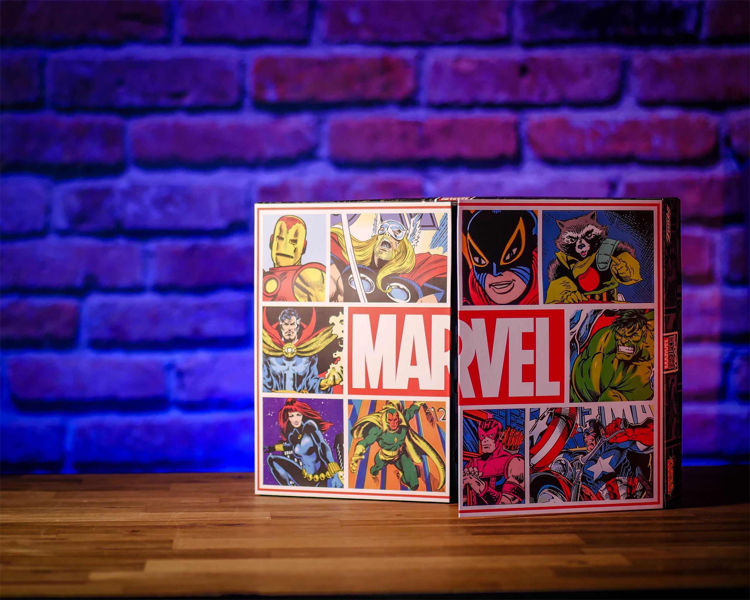 Produktbild Marvel - Funko Pocket Pop Adventskalender