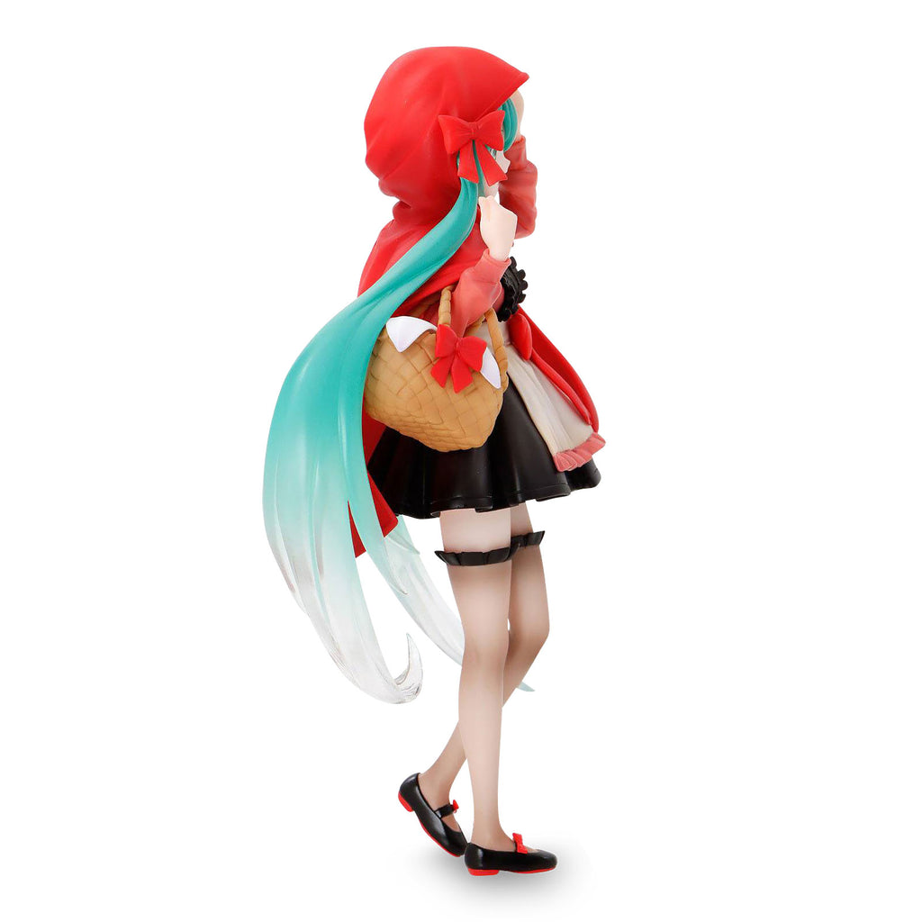 Produktbild Hatsune Miku - Rödluvan Figur