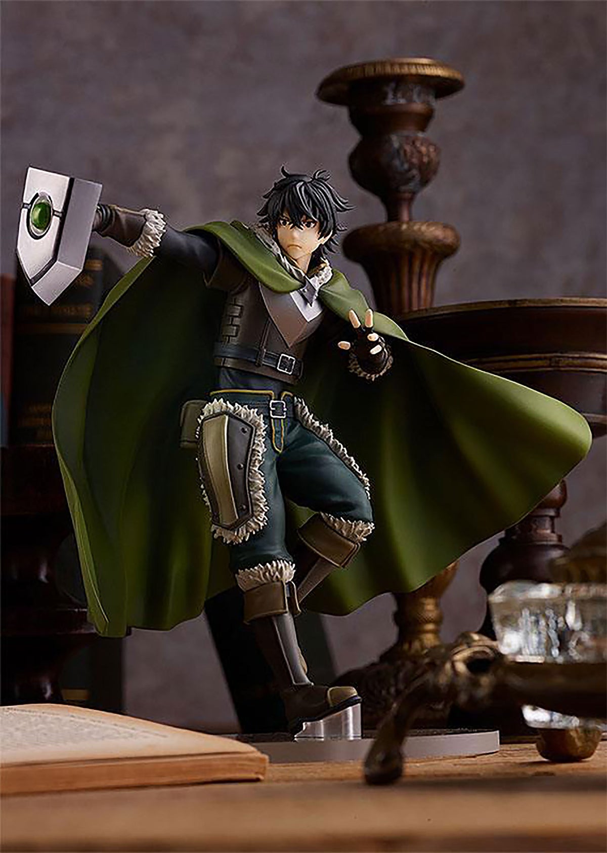Produktbild Rising of the Shield Hero - Naofumi Iwatani Figur