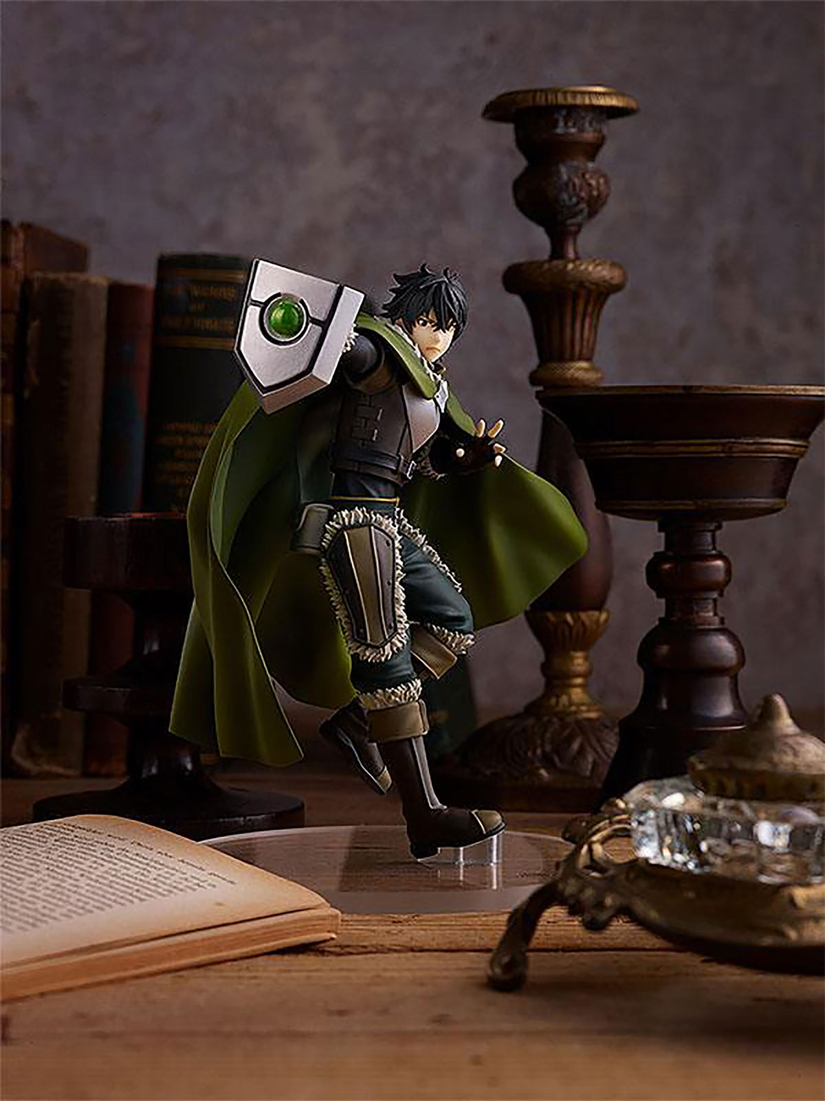 Produktbild Rising of the Shield Hero - Naofumi Iwatani Figur