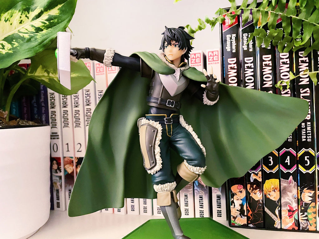 Produktbild Rising of the Shield Hero - Naofumi Iwatani Figur