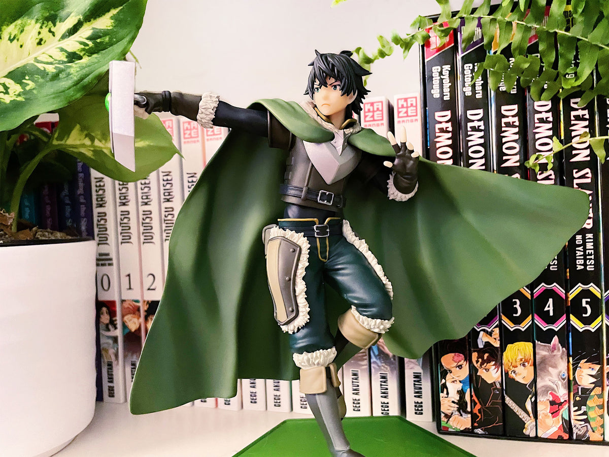 Produktbild Rising of the Shield Hero - Naofumi Iwatani Figur
