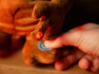Produktbild E.T. Plyschfigur med Ljus och Ljud