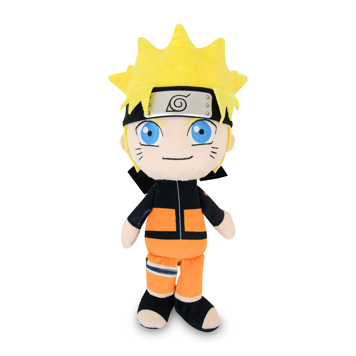 Produktbild Naruto Shippuden - Naruto Uzumaki Plyschfigur