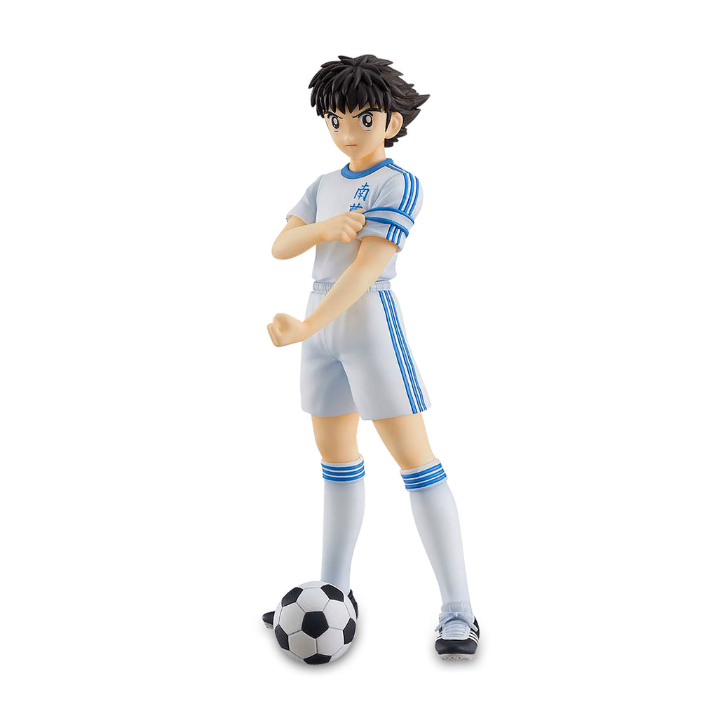 Produktbild De fantastiska fotbollsstjärnorna - Captain Tsubasa Ozora-figur