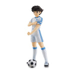 Produktbild De fantastiska fotbollsstjärnorna - Captain Tsubasa Ozora-figur