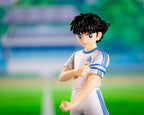 Produktbild De fantastiska fotbollsstjärnorna - Captain Tsubasa Ozora-figur
