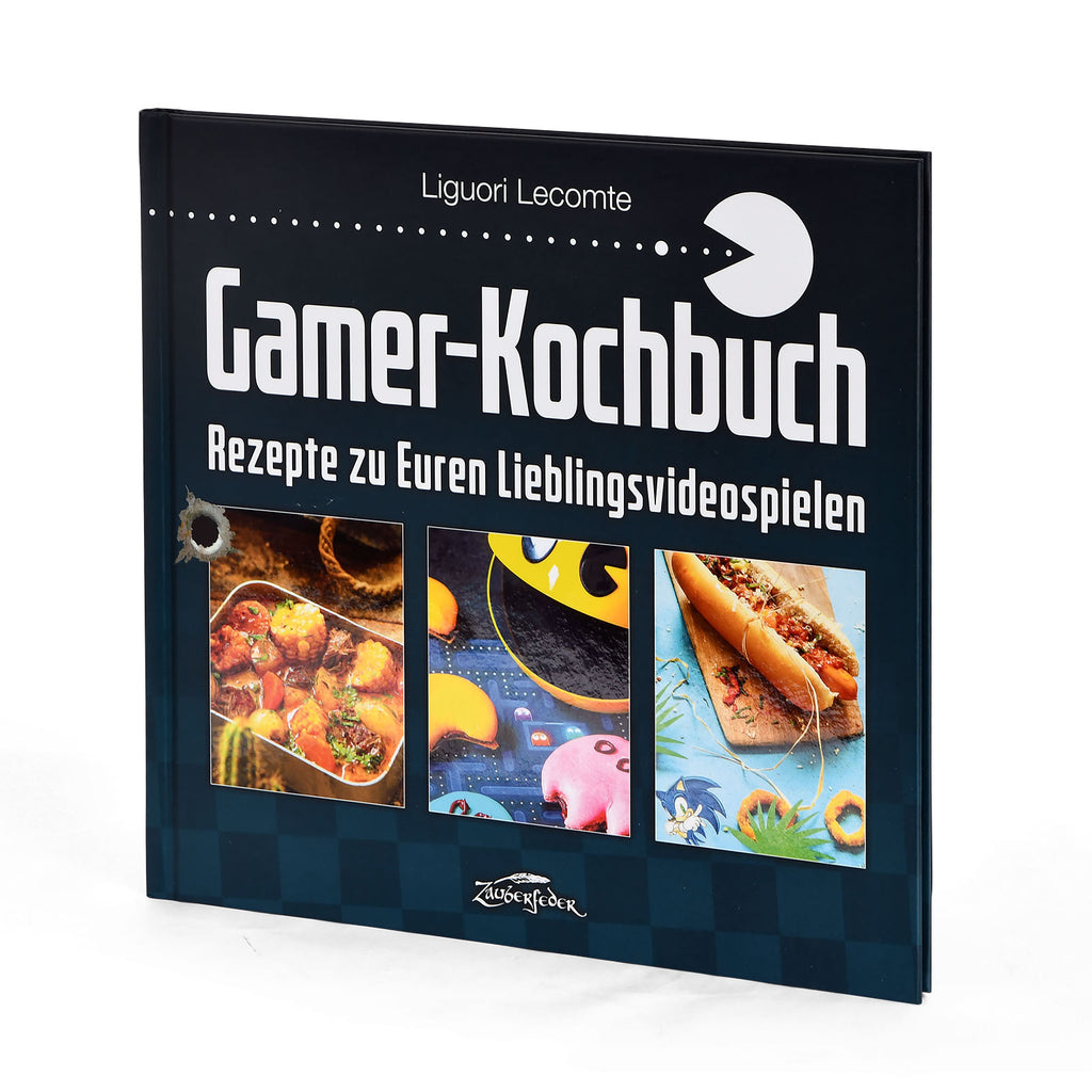 Produktbild Spelarnas kokbok