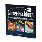 Produktbild Spelarnas kokbok