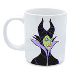 Produktbild Disney - Maleficent Ond Mugg med Glitter