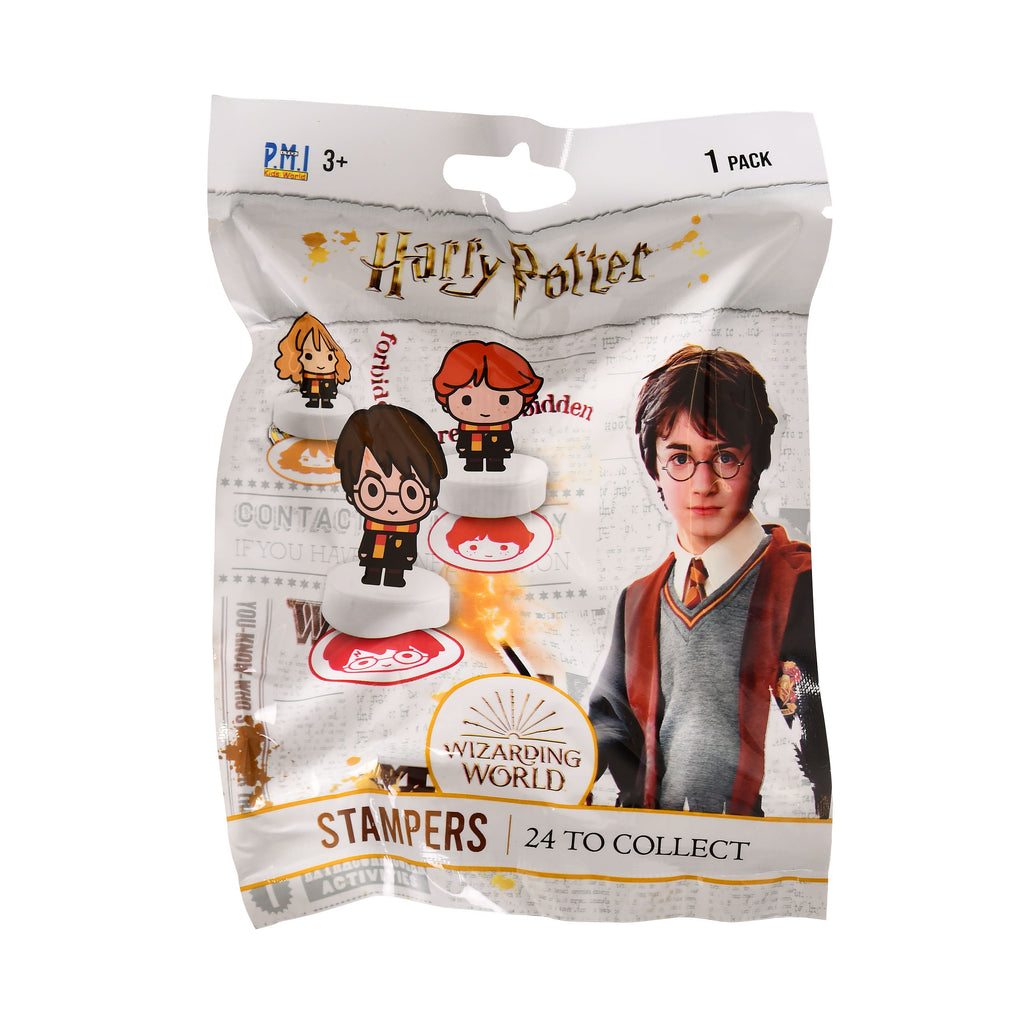 Produktbild Harry Potter - Mystery Minis figur med stämpel
