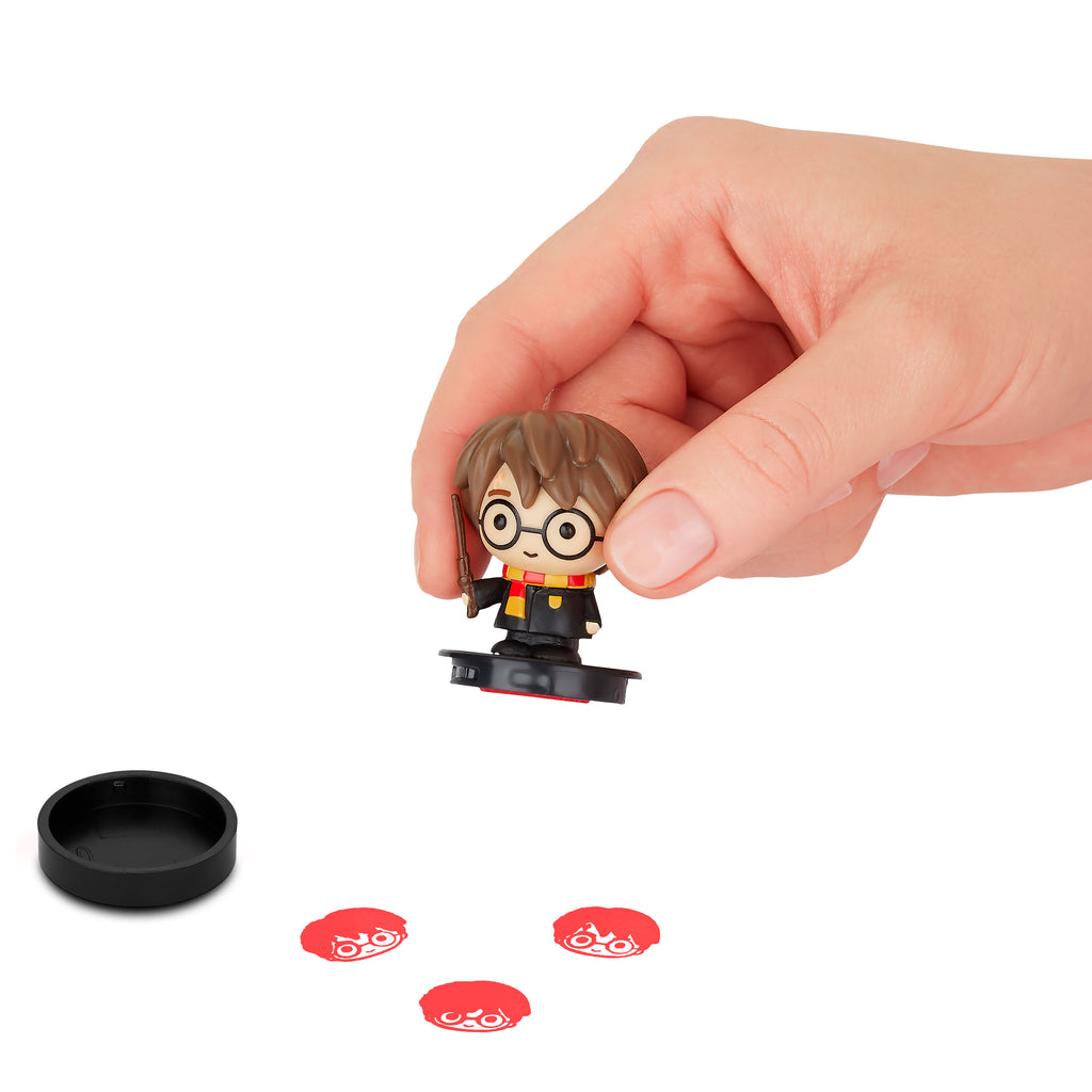 Produktbild Harry Potter - Mystery Minis figur med stämpel