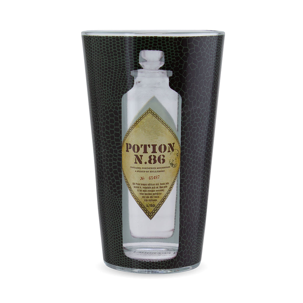 Produktbild Harry Potter - Trolldrycksglas