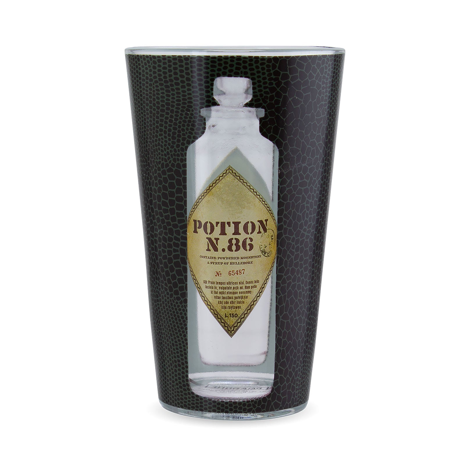 Produktbild Harry Potter - Trolldrycksglas