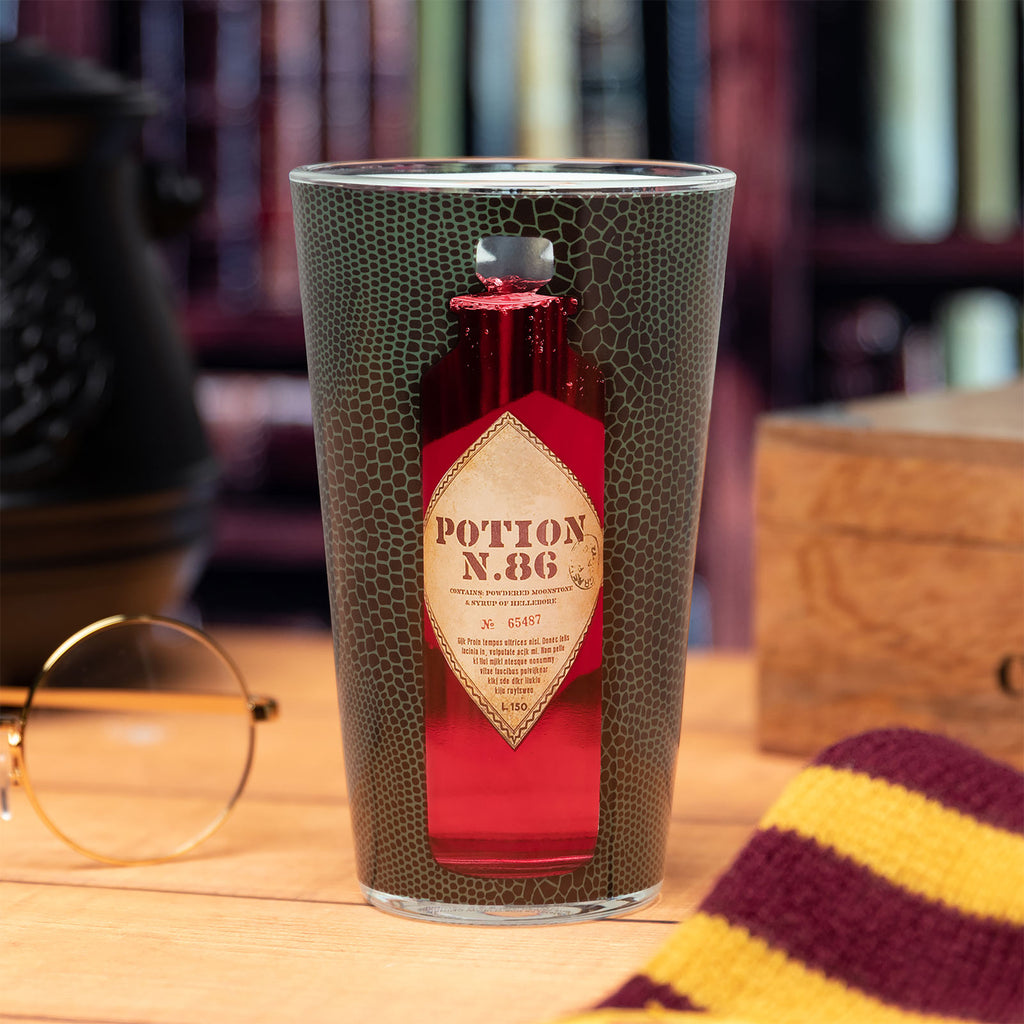 Produktbild Harry Potter - Trolldrycksglas