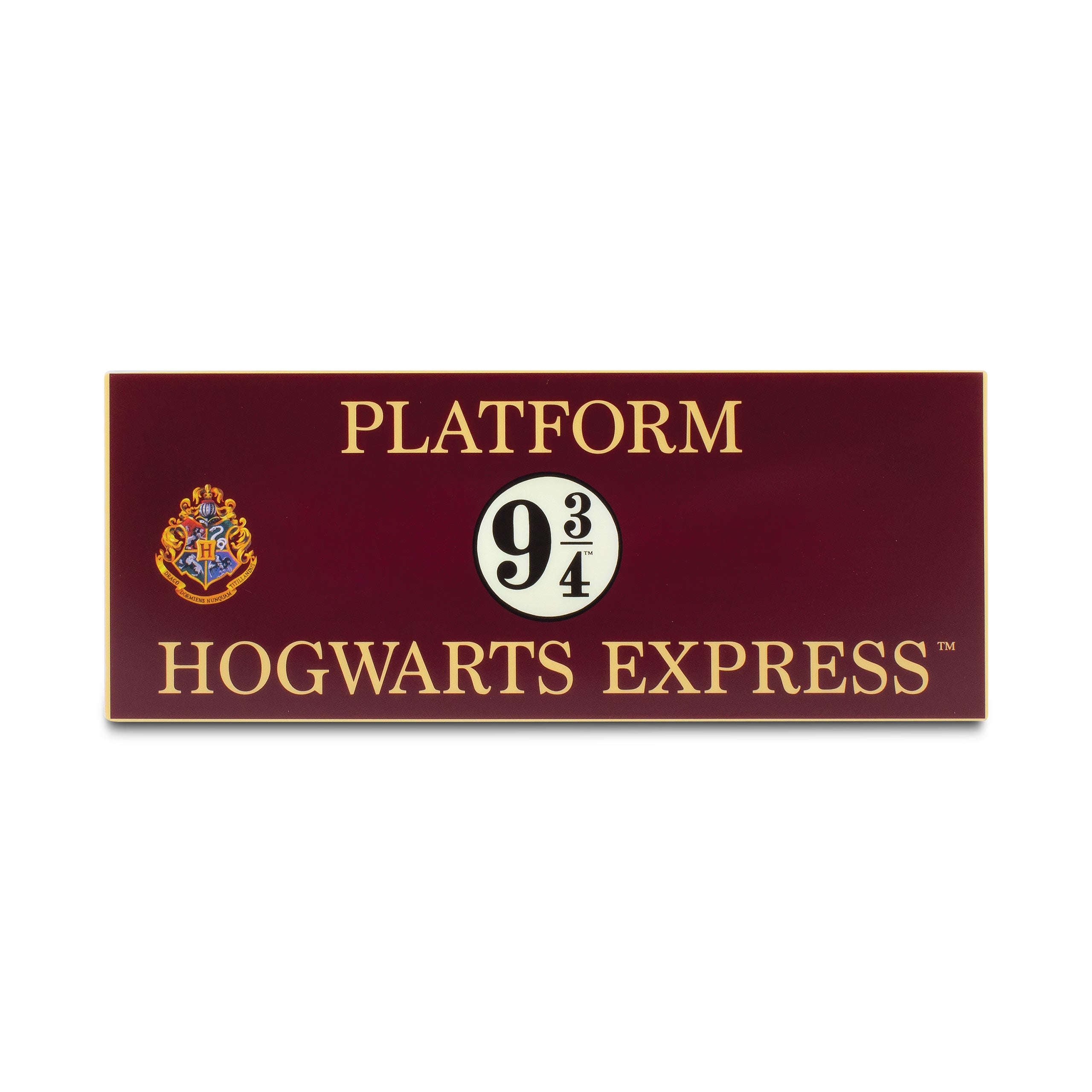 Produktbild Harry Potter - Hogwarts Express Vägglampa