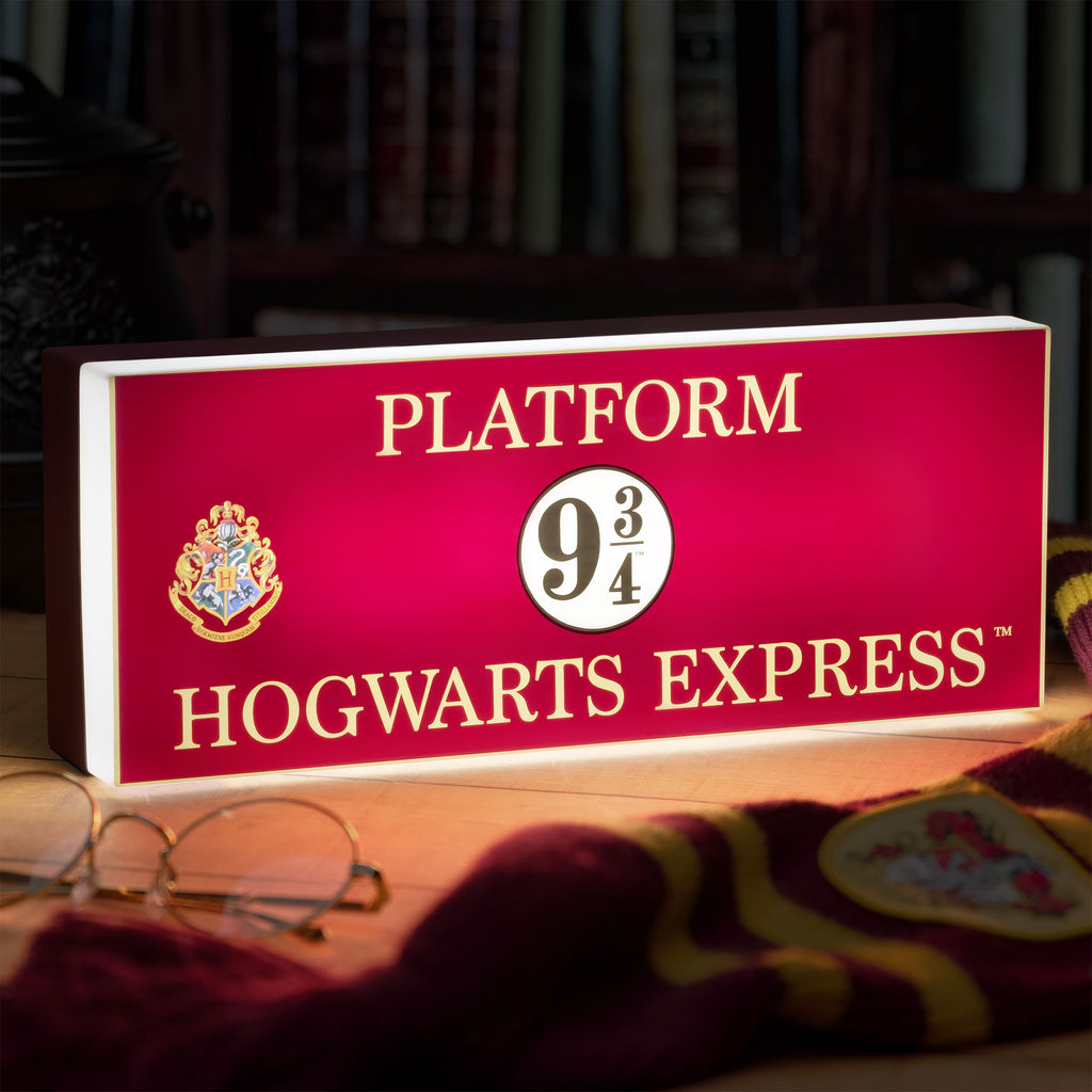 Produktbild Harry Potter - Hogwarts Express Vägglampa